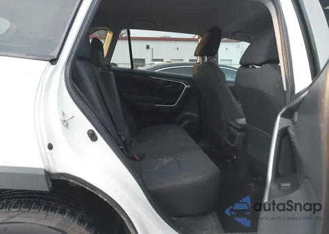 2020 Toyota Rav4 Le from USA, damaged, VIN 2T3F1RFV5LW128829